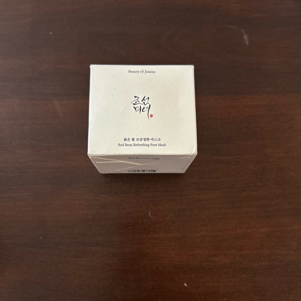 Beauty of Joseon Red Bean Pore Mask
